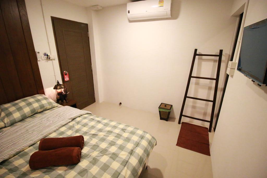 Family Home Chiang Mai Absolute House Exterior foto